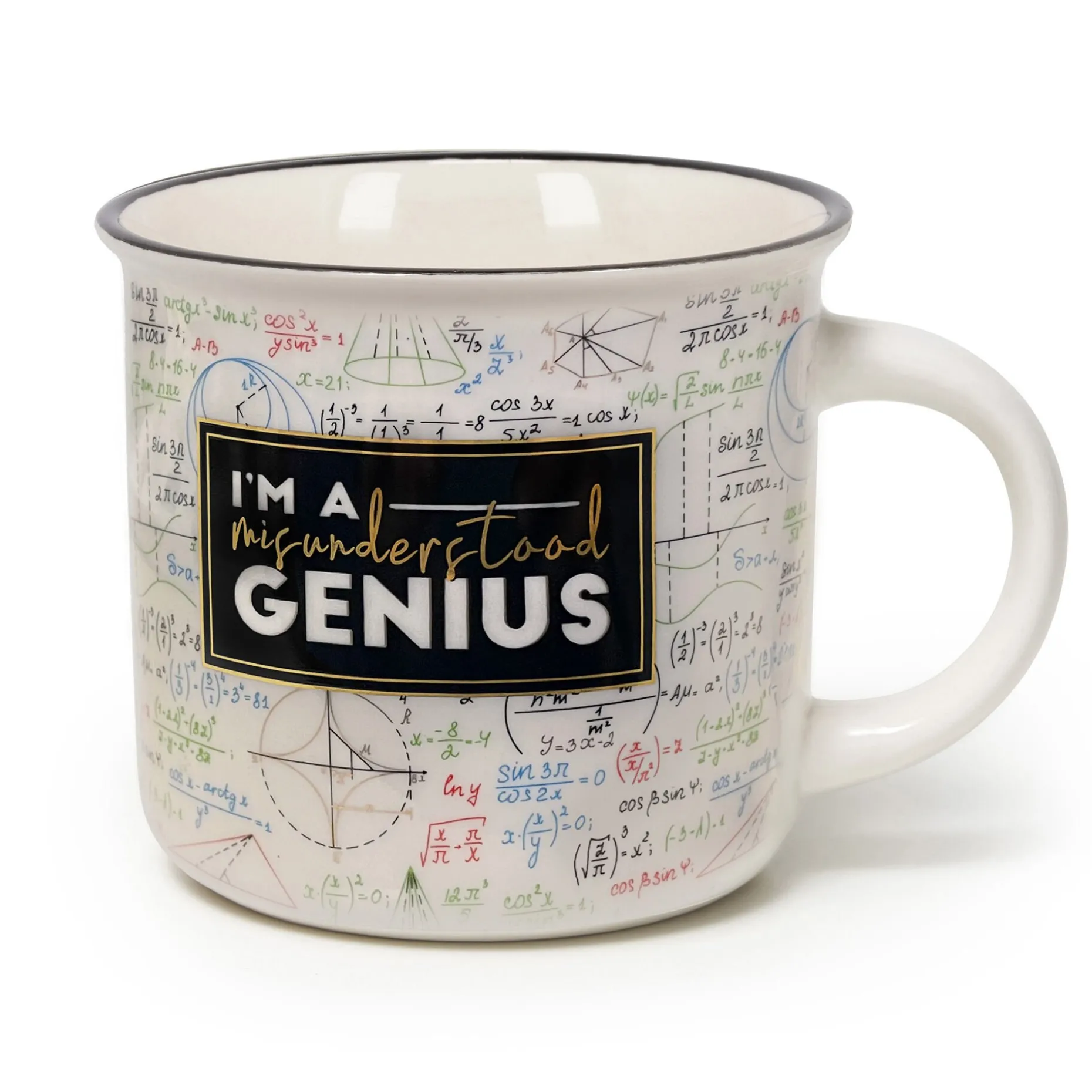 Tasse en Porcelaine - Cup-Puccino