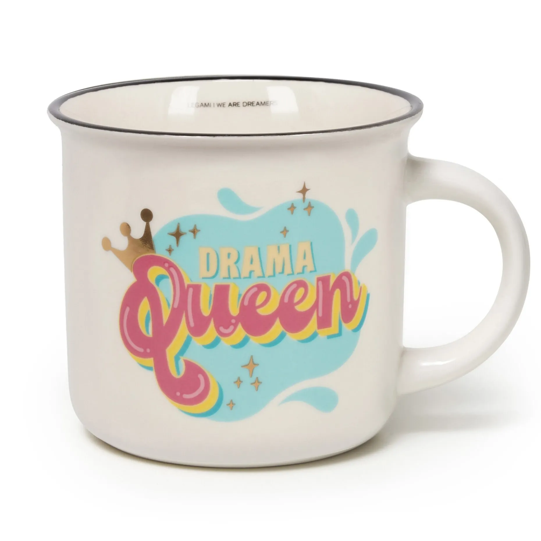 Tasse en Porcelaine - Cup-Puccino