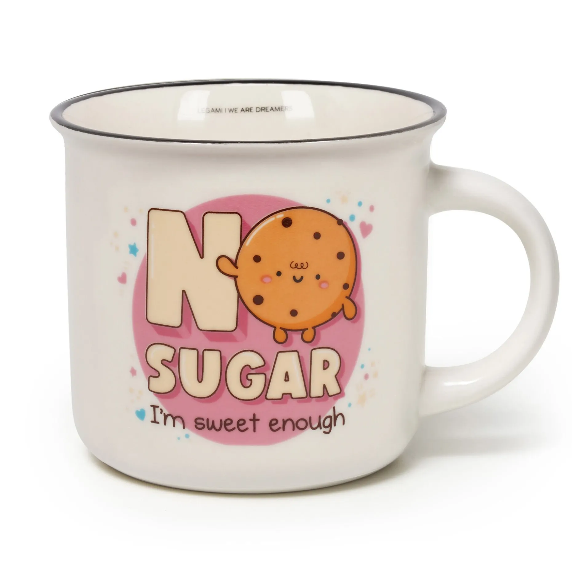 Tasse en Porcelaine - Cup-Puccino
