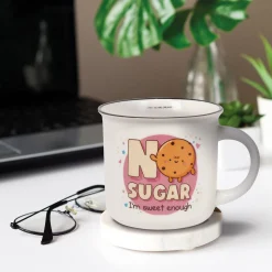 Tasse en Porcelaine - Cup-Puccino