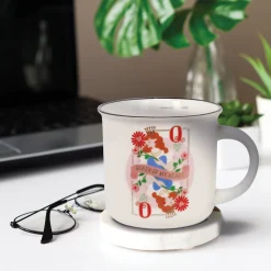 Tasse en Porcelaine - Cup-Puccino