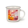 Tasse en Porcelaine - Cup-Puccino