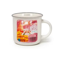 Tasse en Porcelaine - Cup-Puccino