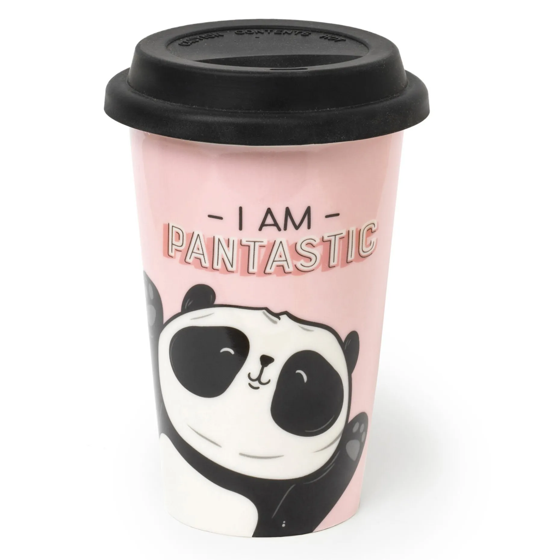 Tasse en Porcelaine - Tu Vuò Fa' L'Americano