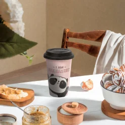 Tasse en Porcelaine - Tu Vuò Fa' L'Americano