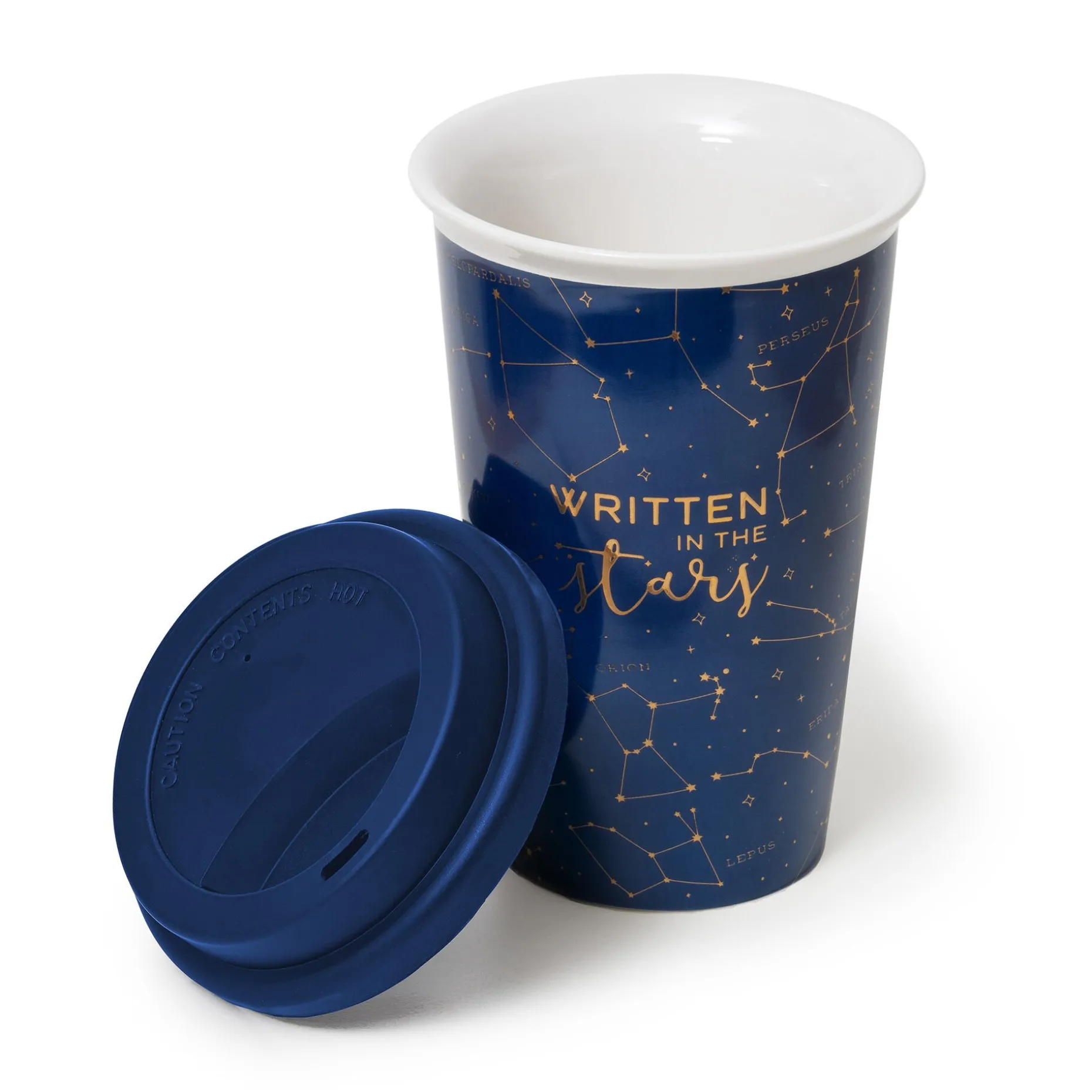 Tasse en Porcelaine - Tu Vuò Fa' L'Americano