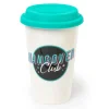 Tasse en Porcelaine - Tu Vuò Fa' L'Americano