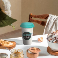 Tasse en Porcelaine - Tu Vuò Fa' L'Americano