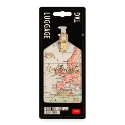 Étiquette de Bagage - Luggage Tag