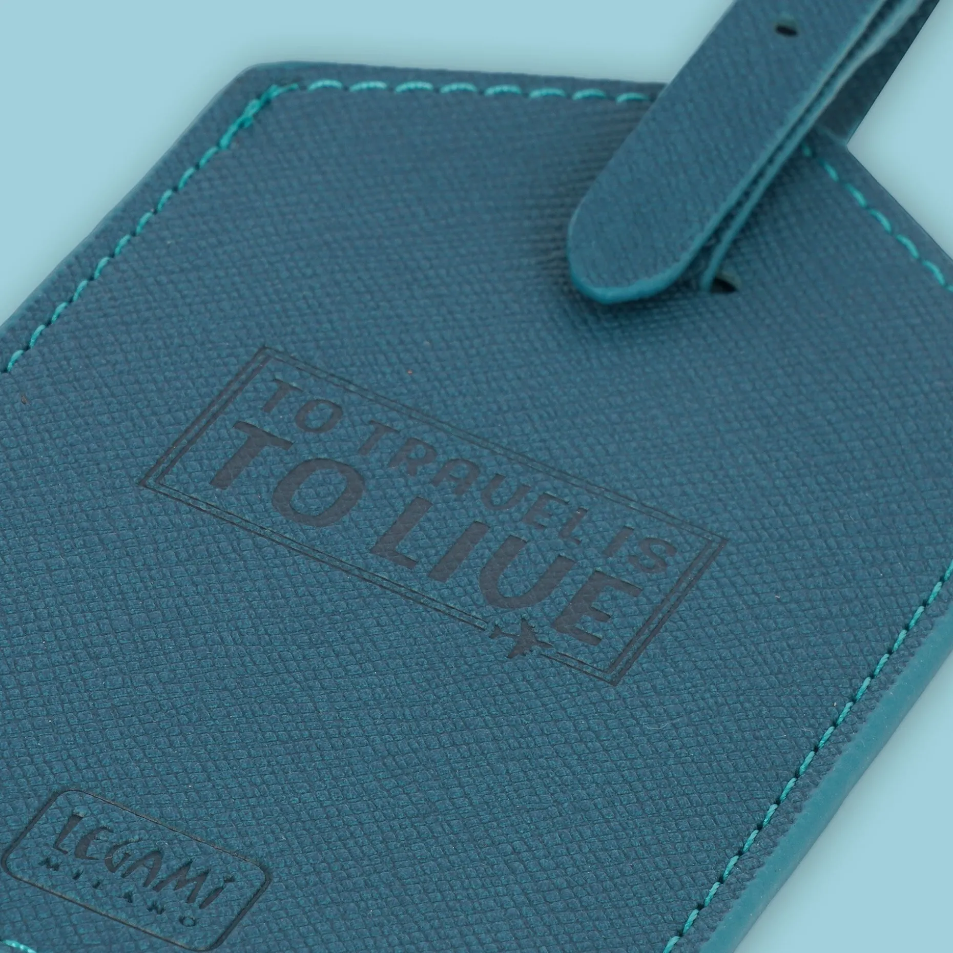 Étiquette de Bagage - Luggage Tag