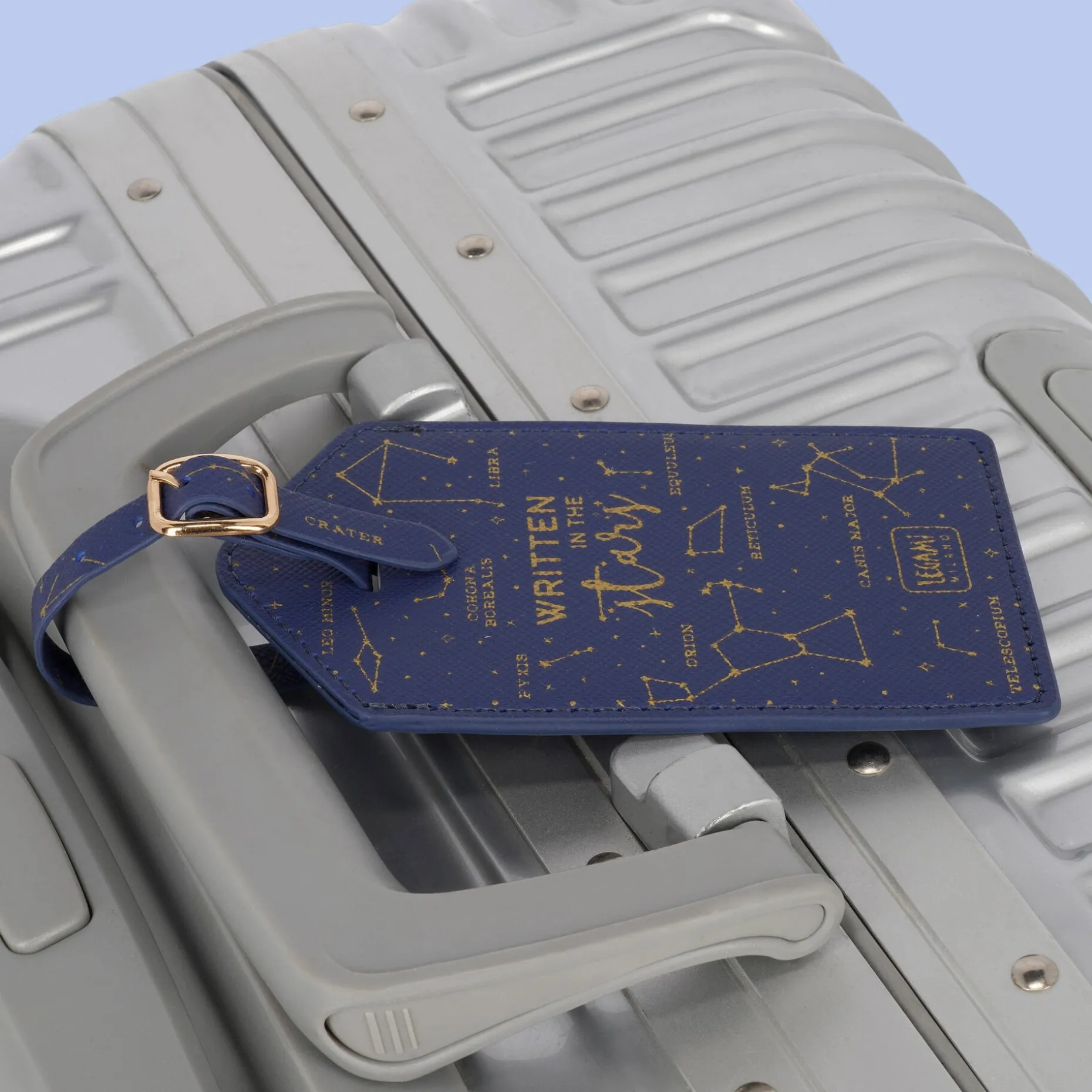 Étiquette de Bagage - Luggage Tag
