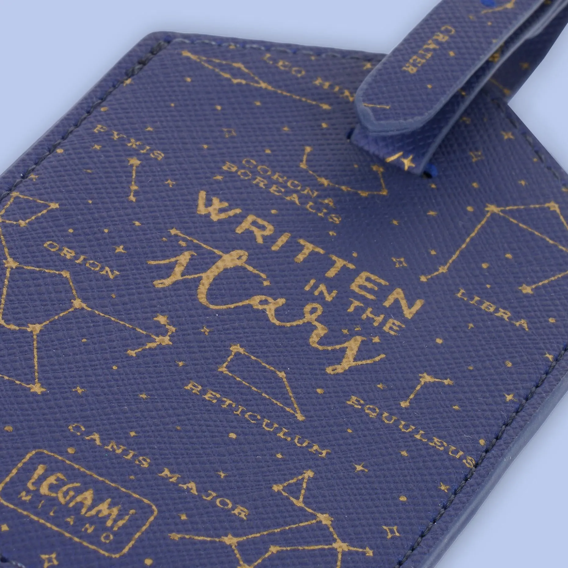 Étiquette de Bagage - Luggage Tag