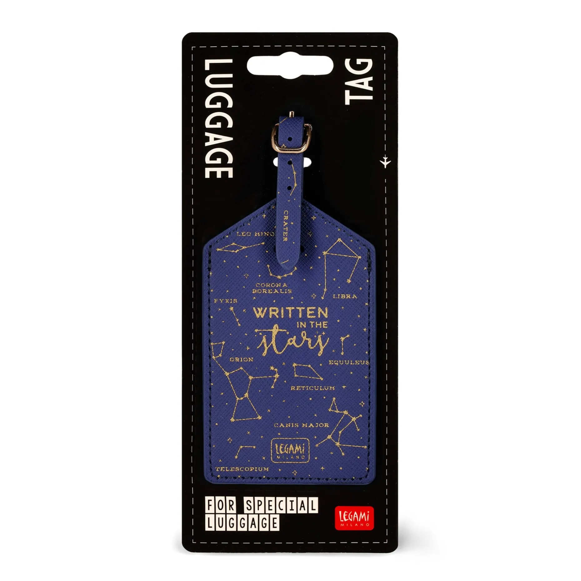 Étiquette de Bagage - Luggage Tag