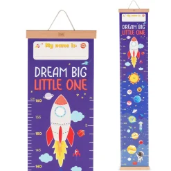 Toise Murale - Dream Big Little One