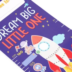 Toise Murale - Dream Big Little One