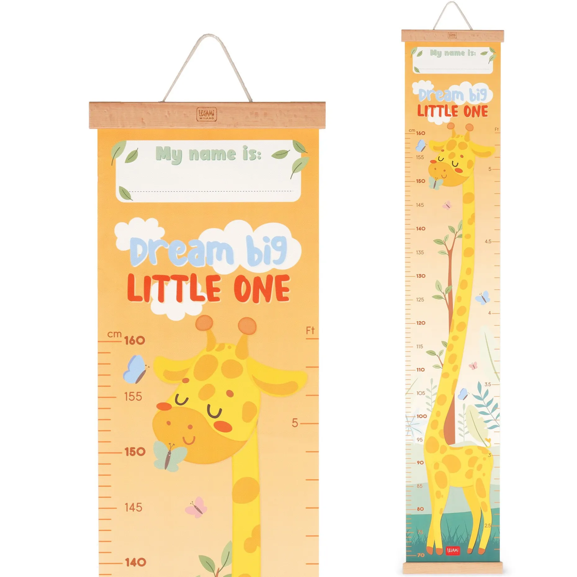 Toise Murale - Dream Big Little One