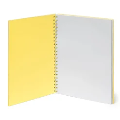 Trio - Cahier à Spirale 3 en 1 - Maxi - Format A4