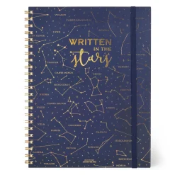 Trio - Cahier à Spirale 3 en 1 - Maxi - Format A4