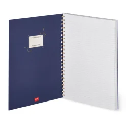 Trio - Cahier à Spirale 3 en 1 - Maxi - Format A4