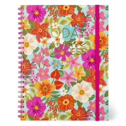 Trio - Cahier à Spirale 3 en 1 - Maxi - Format A4