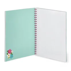 Trio - Cahier à Spirale 3 en 1 - Maxi - Format A4