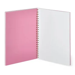 Trio - Cahier à Spirale 3 en 1 - Maxi - Format A4