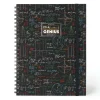 Trio - Cahier à Spirale 3 en 1 - Maxi - Format A4