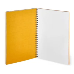 Trio - Cahier à Spirale 3 en 1 - Maxi - Format A4