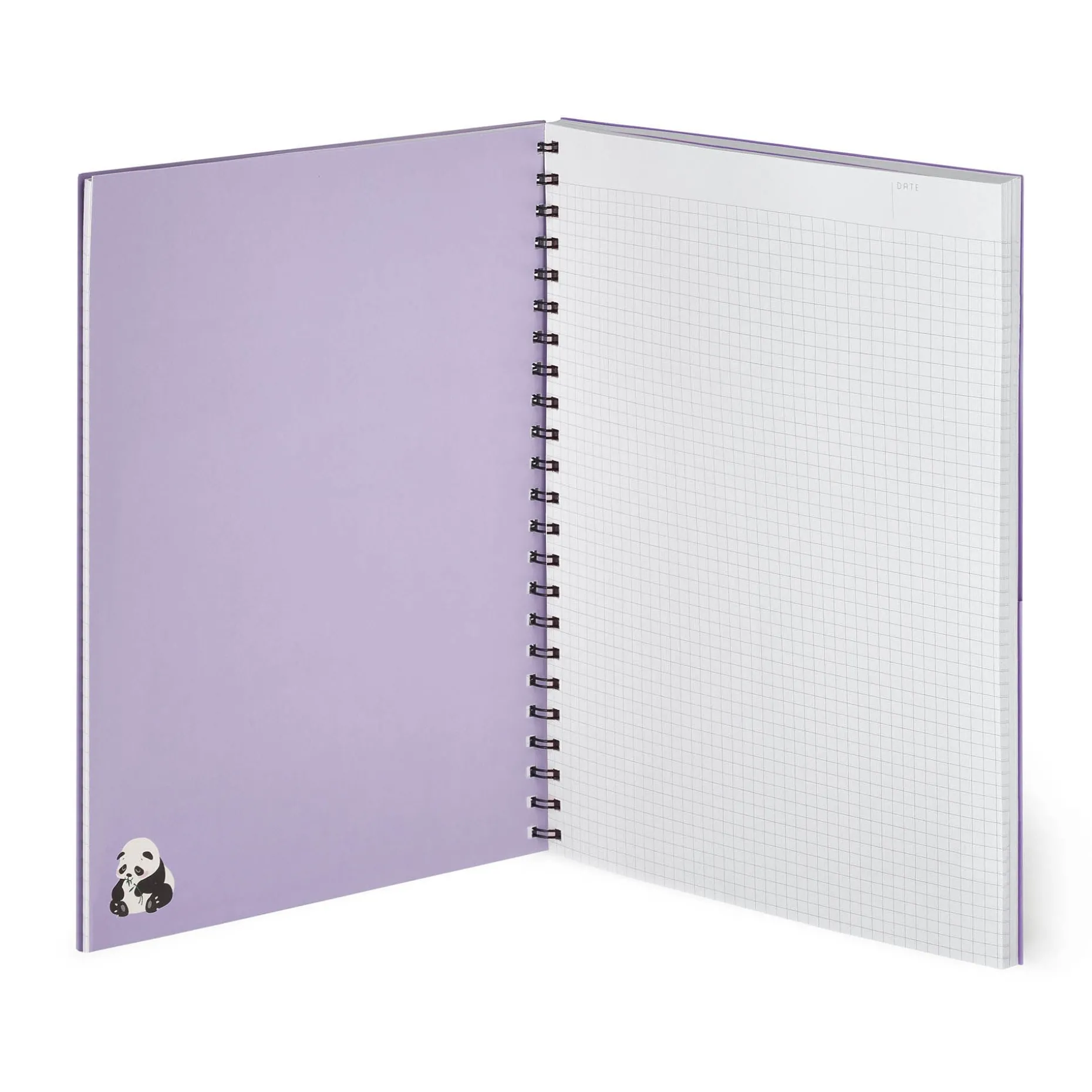 Trio - Cahier à Spirale 3 en 1 - Maxi - Format A4