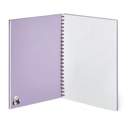 Trio - Cahier à Spirale 3 en 1 - Maxi - Format A4