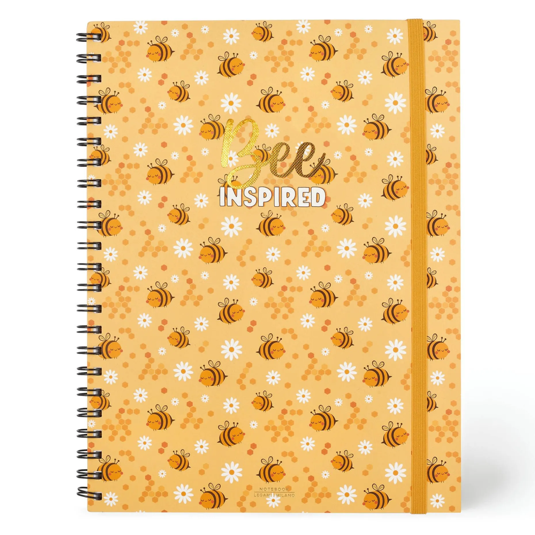 Trio - Cahier à Spirale 3 en 1 - Maxi - Format A4