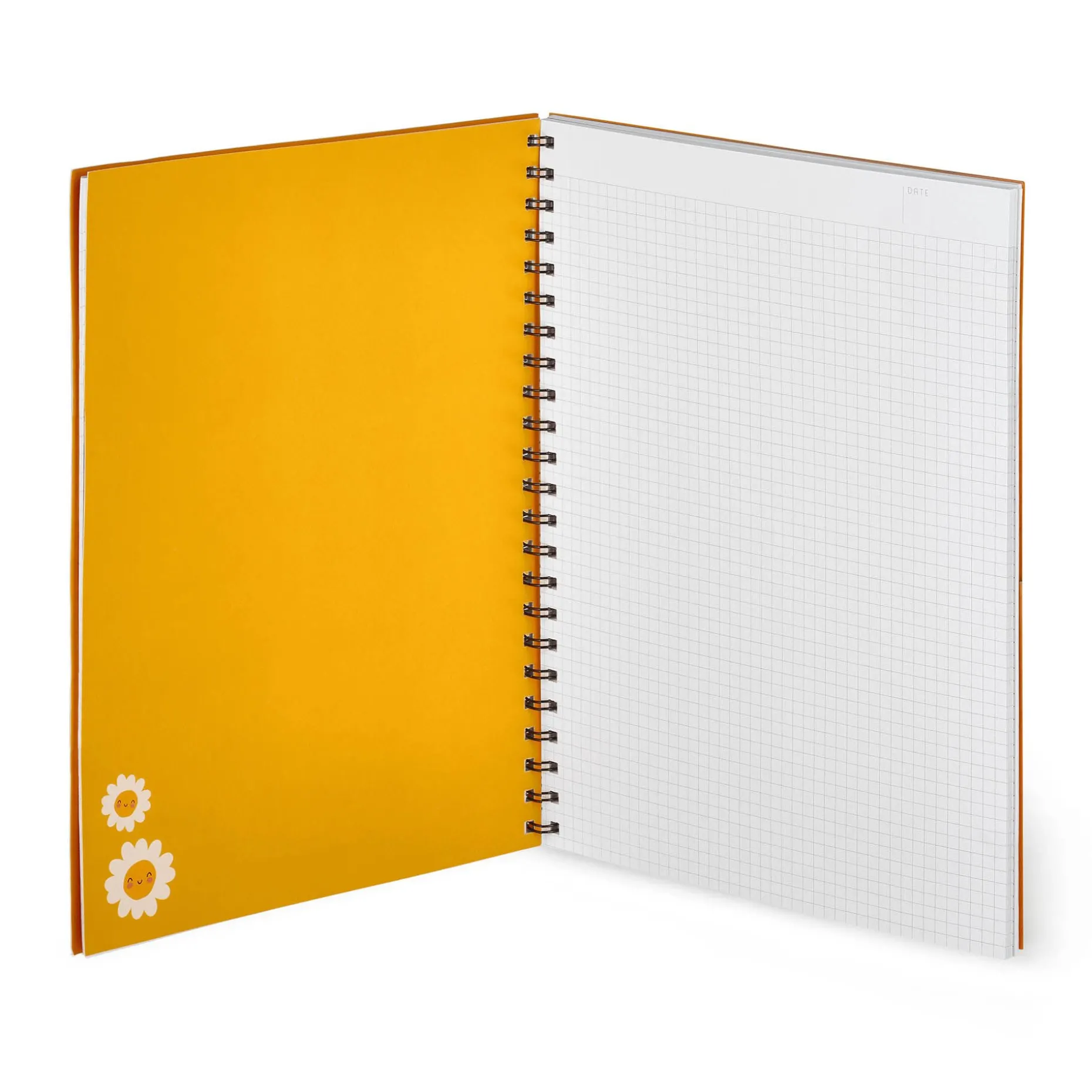 Trio - Cahier à Spirale 3 en 1 - Maxi - Format A4