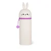 Trousse en Silicone Souple 2-en-1 - Kawaii