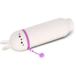 Trousse en Silicone Souple 2-en-1 - Kawaii