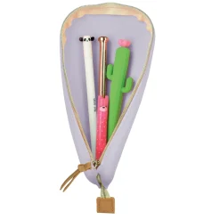 Trousse en Silicone Souple - Cute!