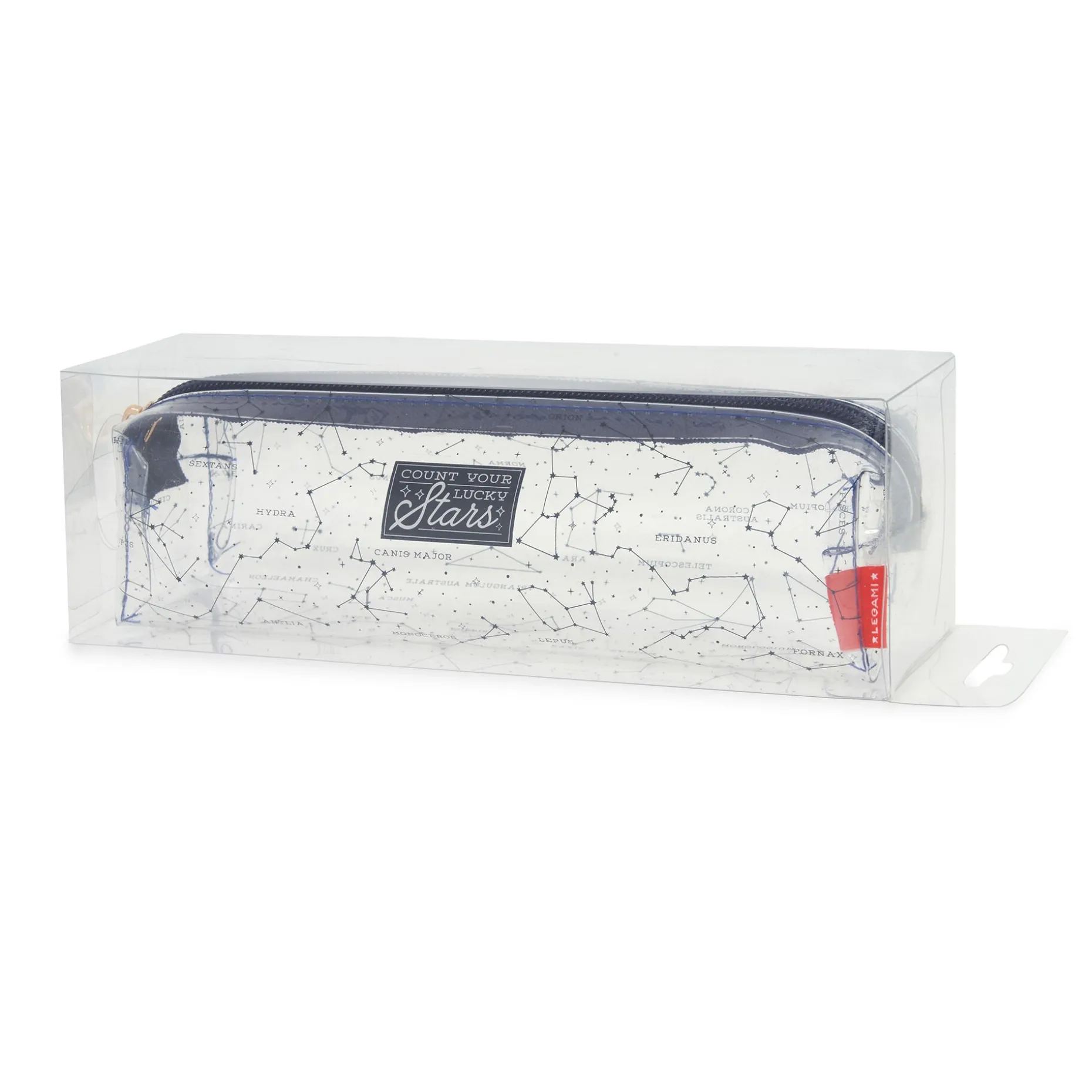 Trousse Transparente - Pencil Case