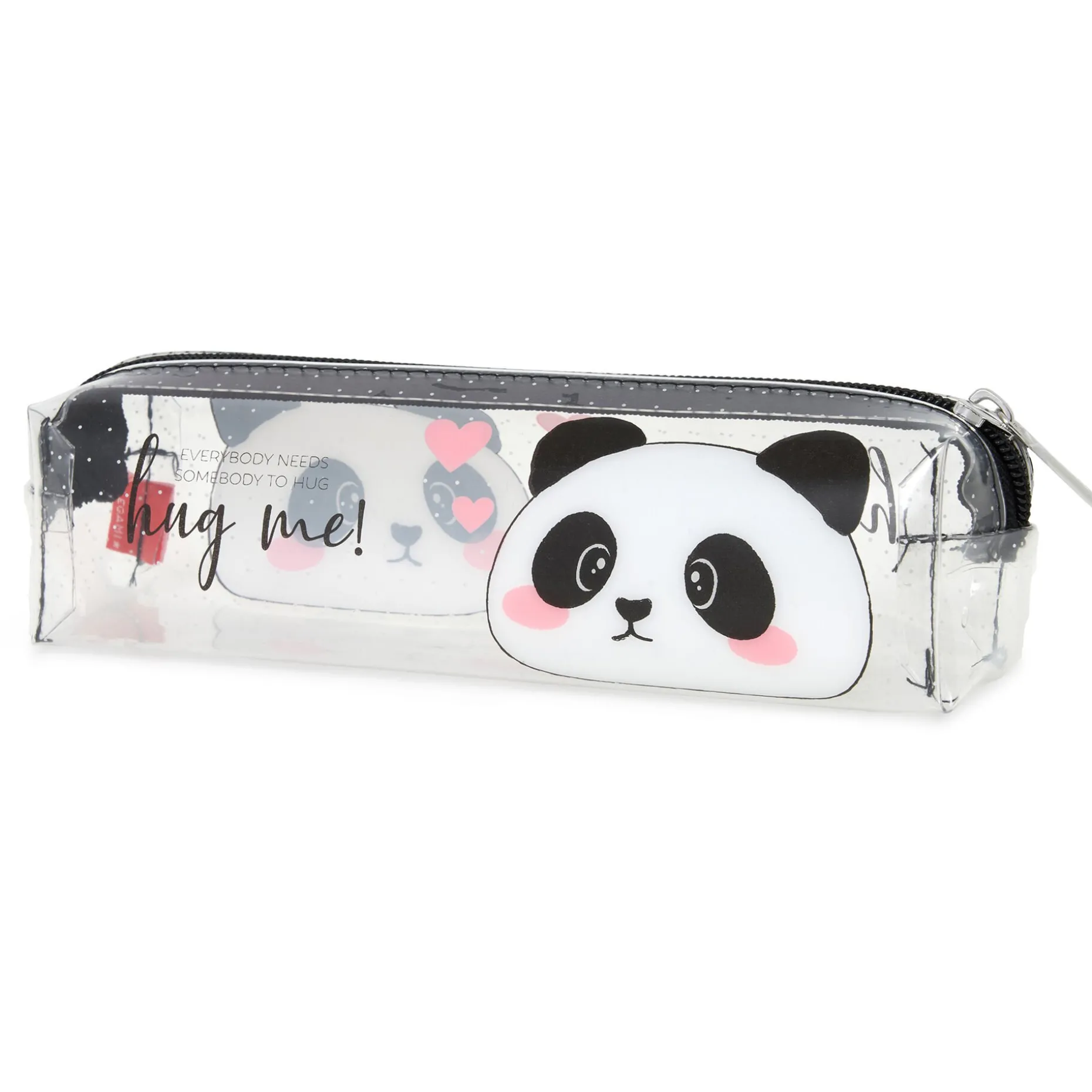Trousse Transparente - Pencil Case