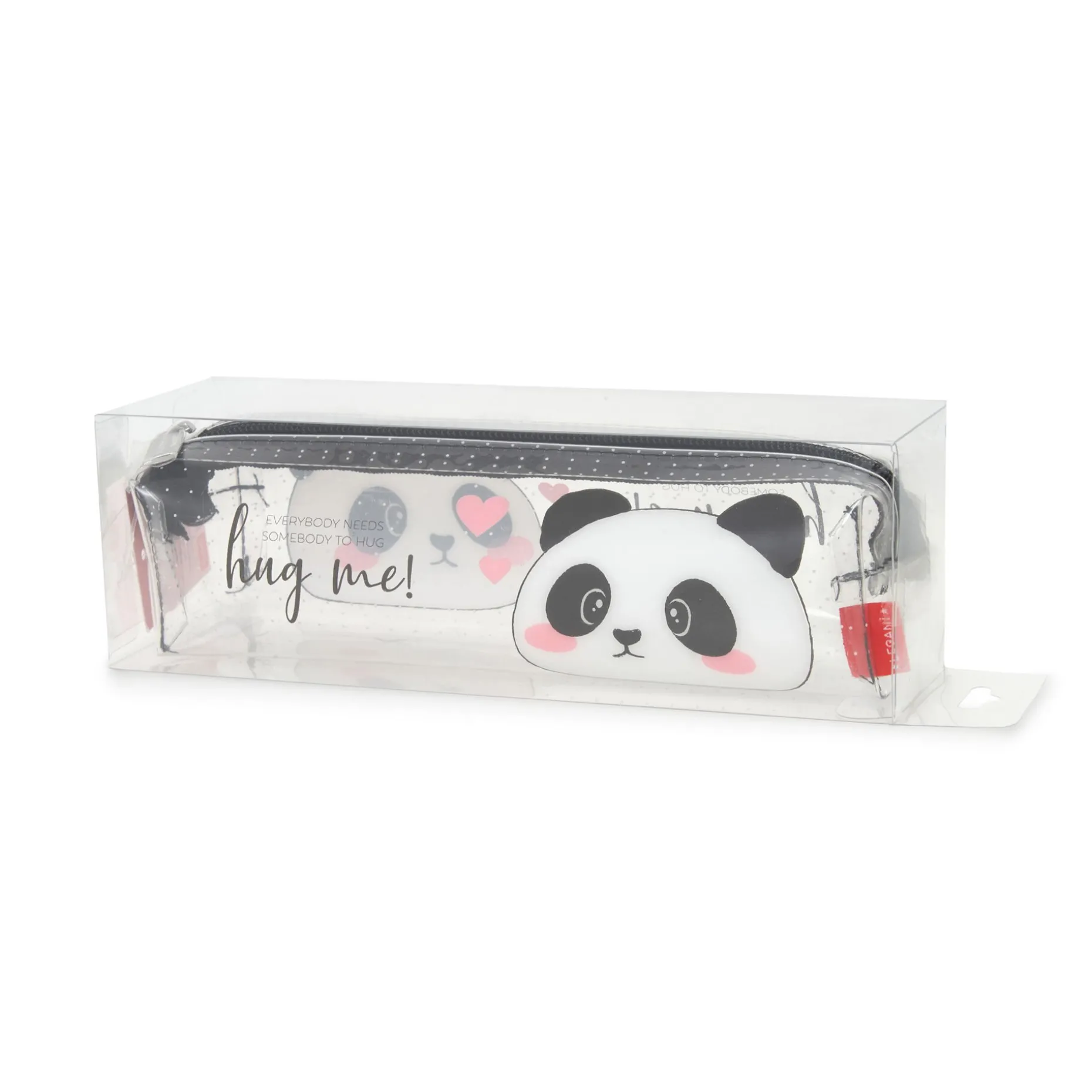 Trousse Transparente - Pencil Case