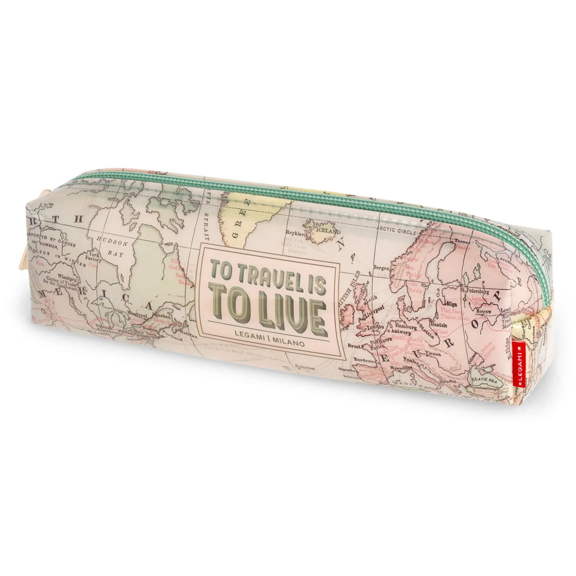 Trousse Transparente - Pencil Case
