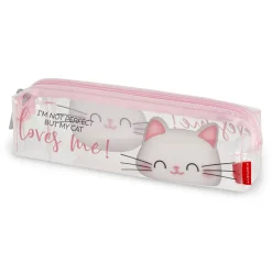 Trousse Transparente - Pencil Case