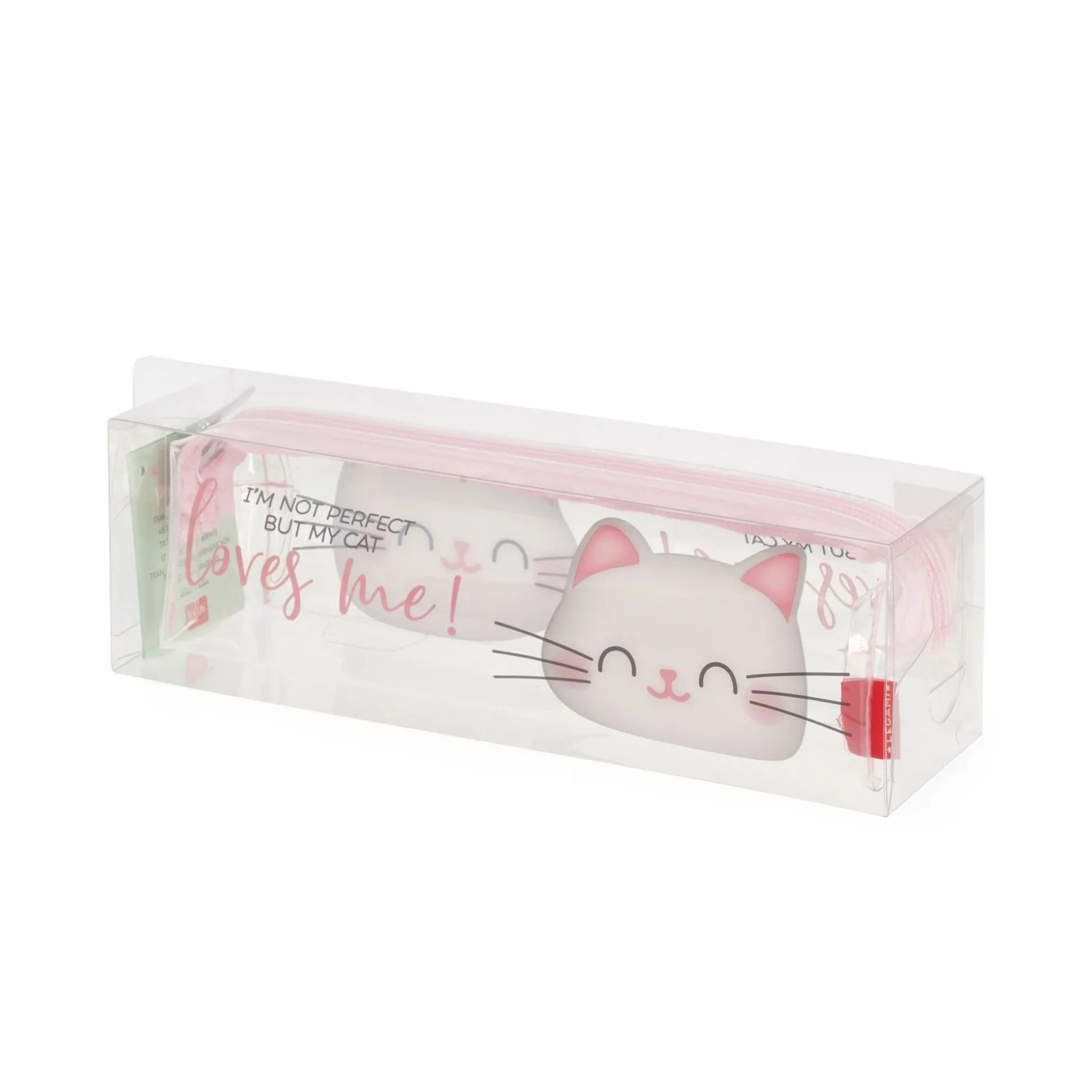 Trousse Transparente - Pencil Case