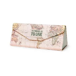 Étui à Lunettes Pliant - See You Soon