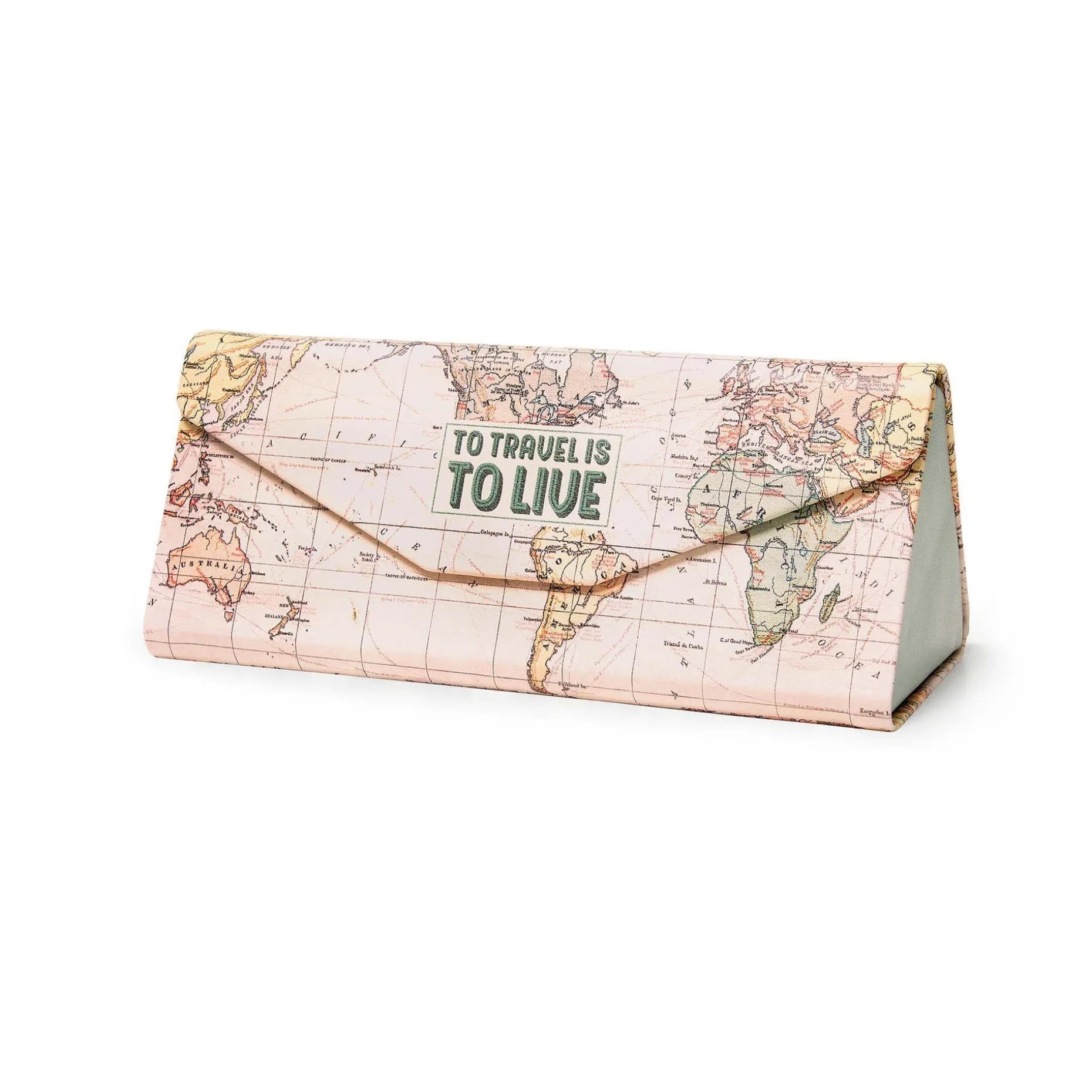 Étui à Lunettes Pliant - See You Soon