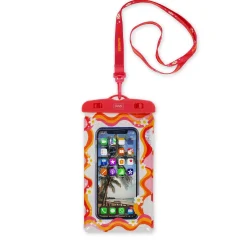 Étui Imperméable et Flottant Pour Smartphone - Floating Waterproof Smartphone Pouch