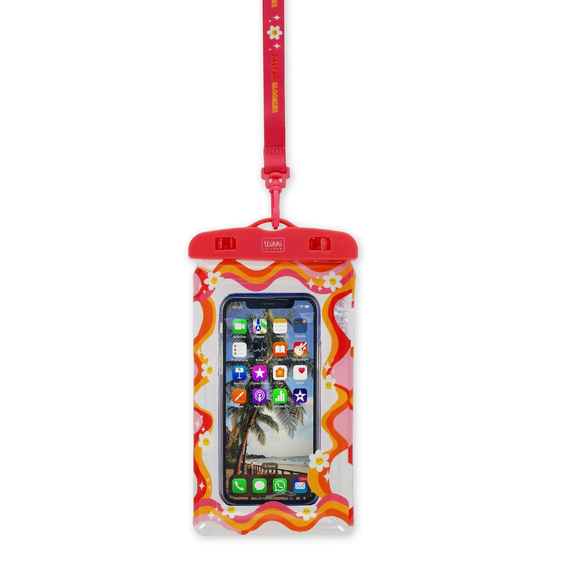 Étui Imperméable et Flottant Pour Smartphone - Floating Waterproof Smartphone Pouch