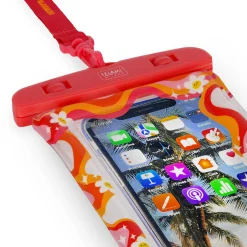 Étui Imperméable et Flottant Pour Smartphone - Floating Waterproof Smartphone Pouch