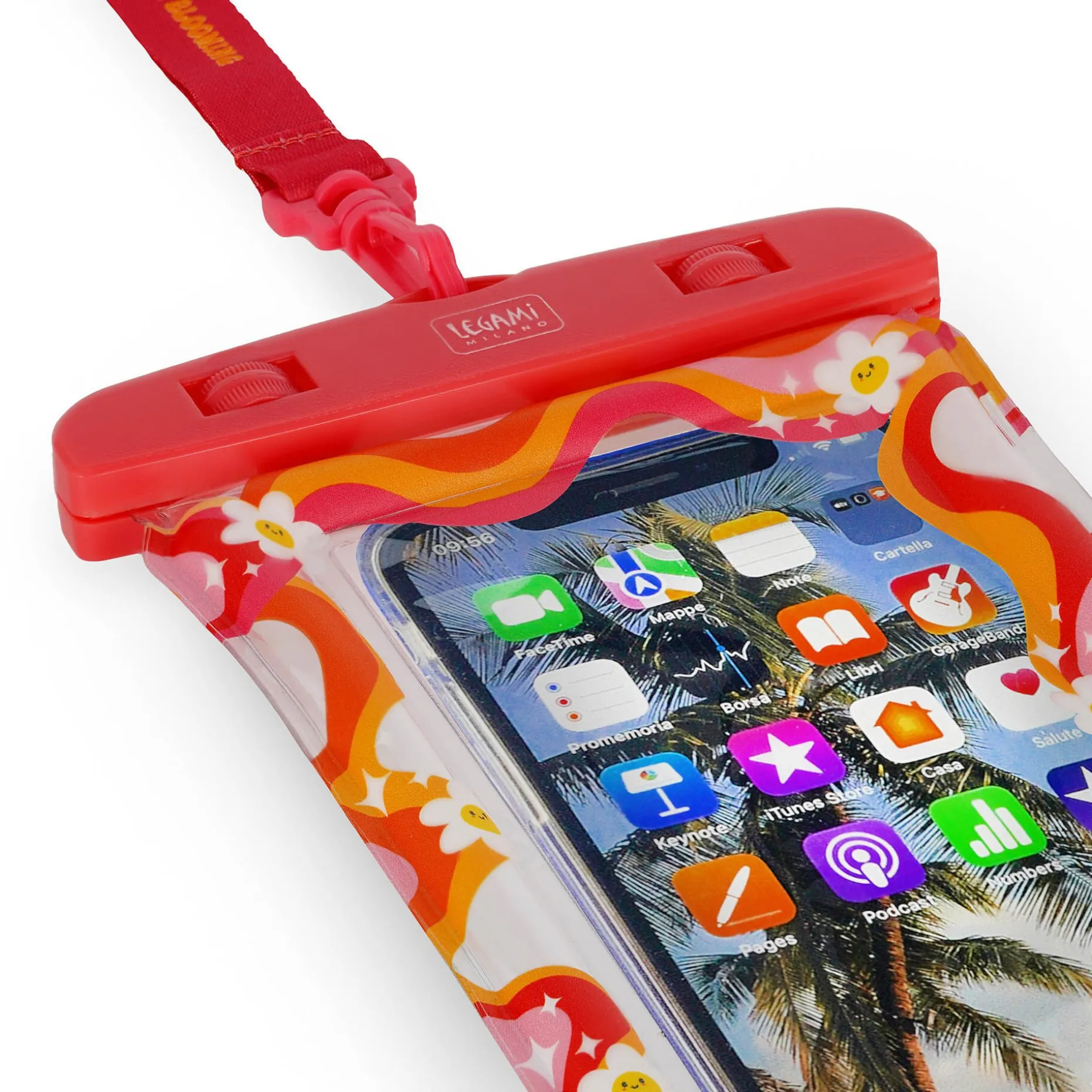 Étui Imperméable et Flottant Pour Smartphone - Floating Waterproof Smartphone Pouch