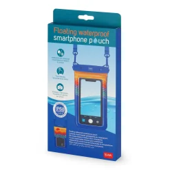 Étui Imperméable et Flottant Pour Smartphone - Floating Waterproof Smartphone Pouch