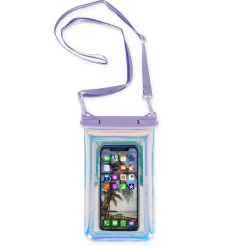 Étui Imperméable et Flottant Pour Smartphone - Floating Waterproof Smartphone Pouch