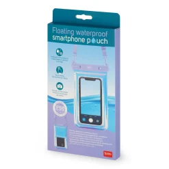 Étui Imperméable et Flottant Pour Smartphone - Floating Waterproof Smartphone Pouch